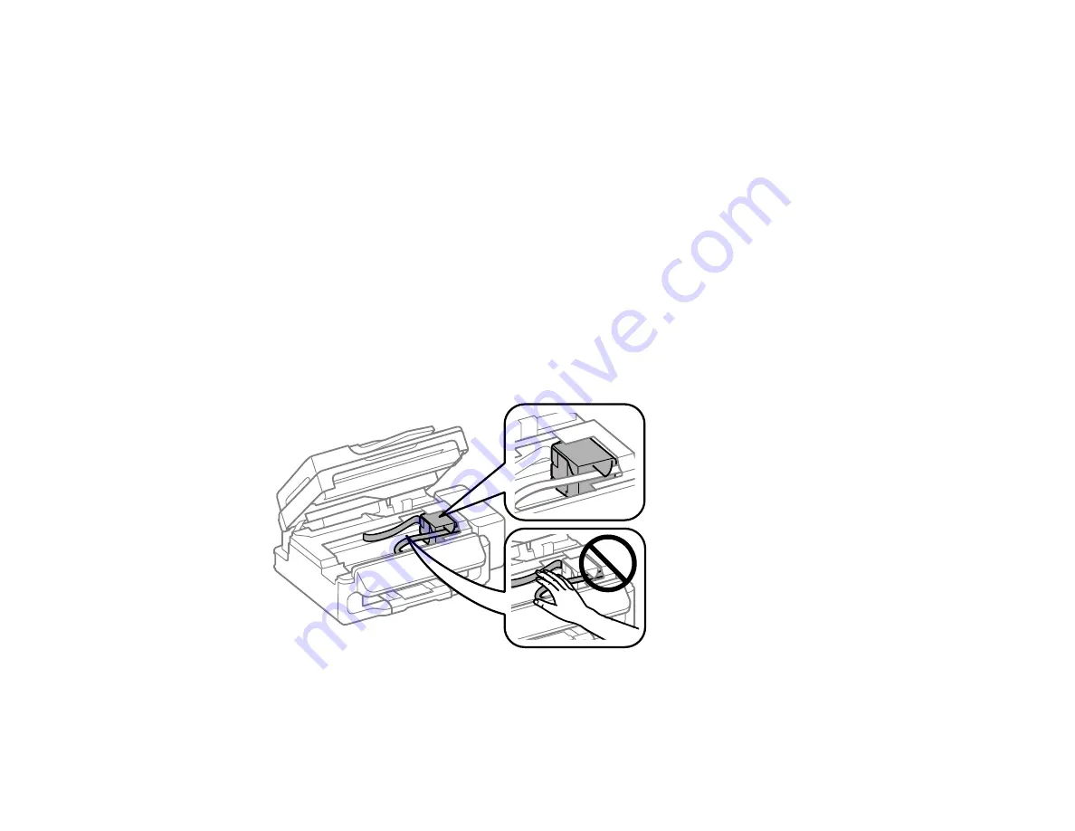 Epson L565 User Manual Download Page 213