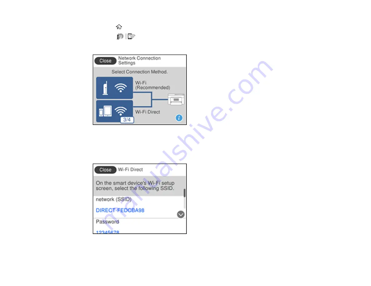 Epson L6191 User Manual Download Page 45