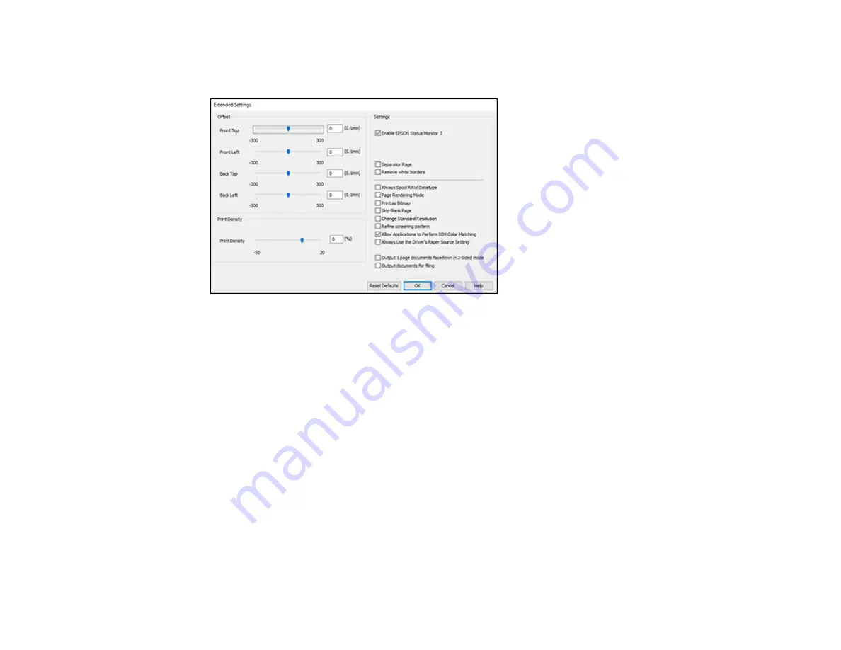 Epson L6191 User Manual Download Page 97