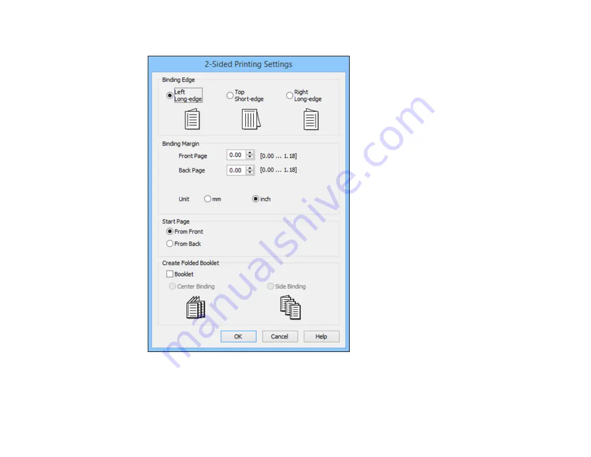 Epson L655 User Manual Download Page 70