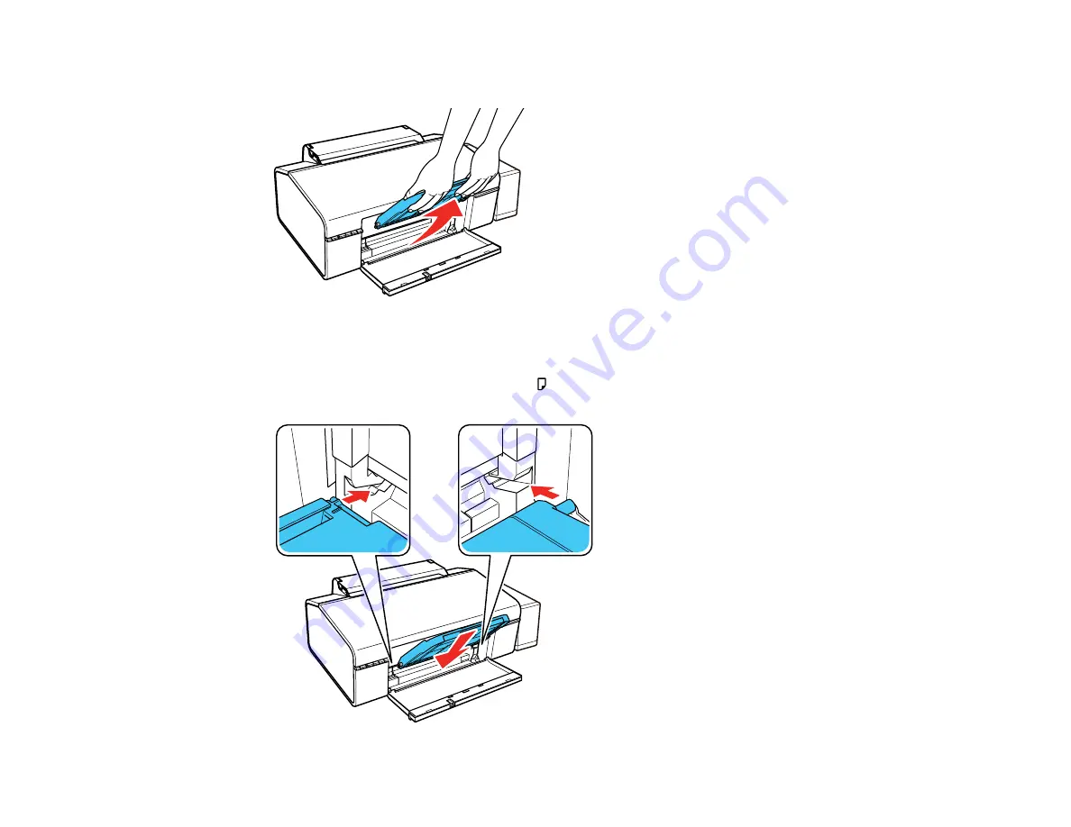 Epson l805 Скачать руководство пользователя страница 71