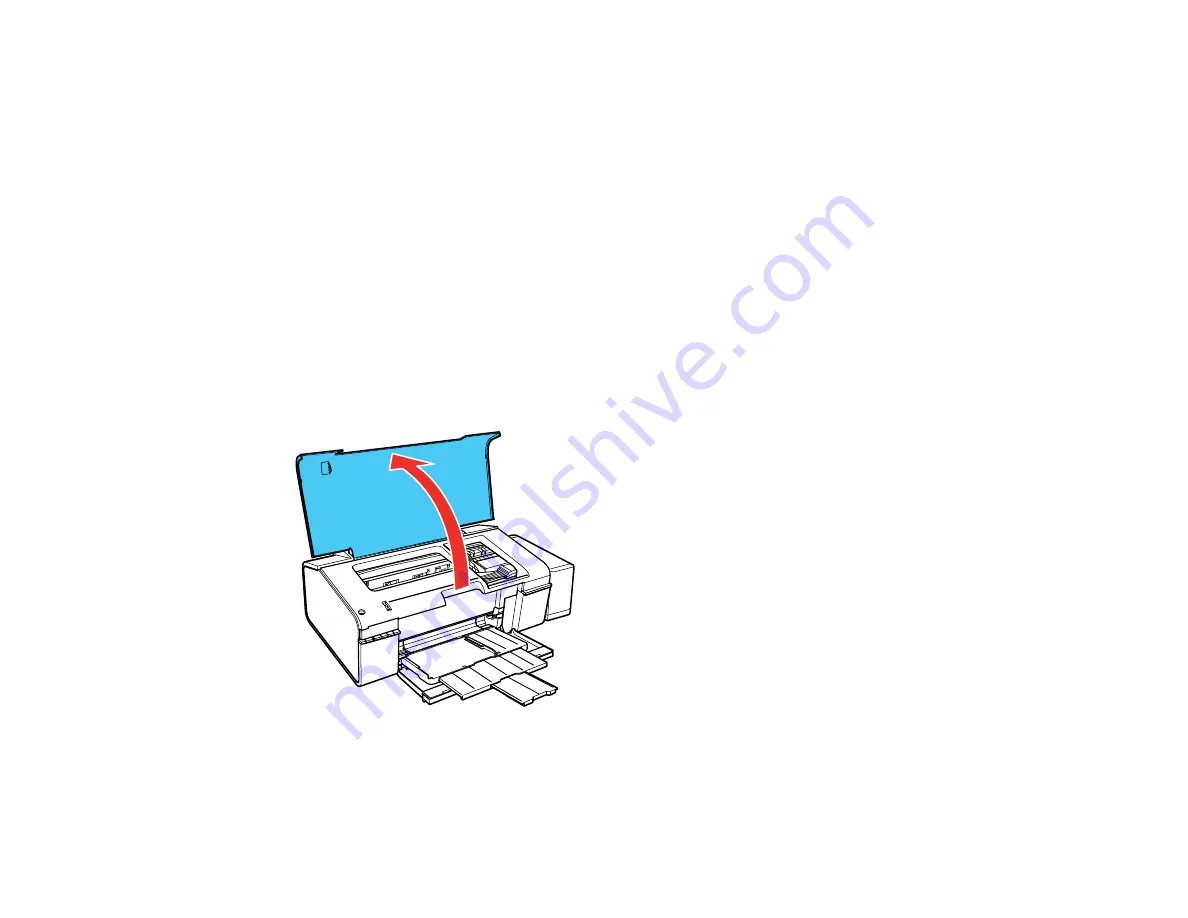 Epson l805 User Manual Download Page 116