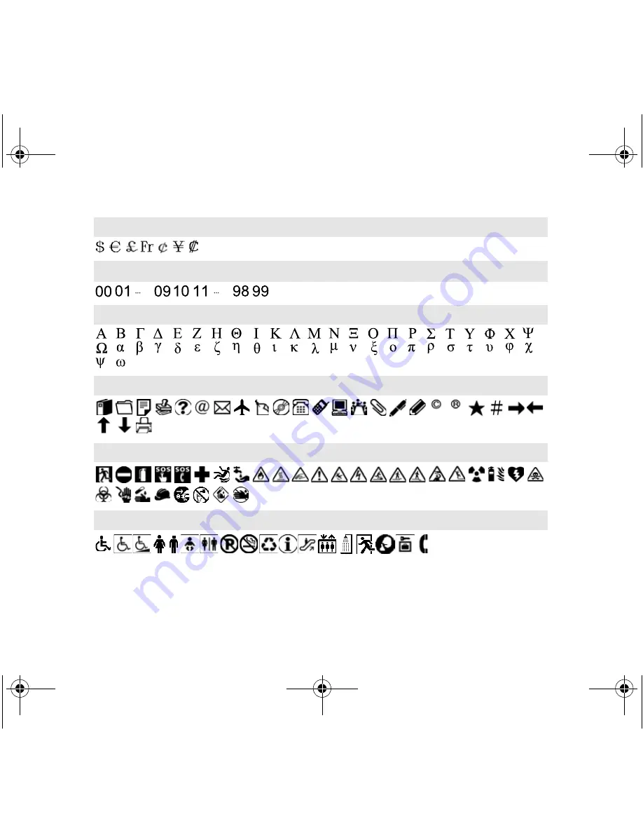 Epson LabelWorks Safety Kit User Manual Download Page 14