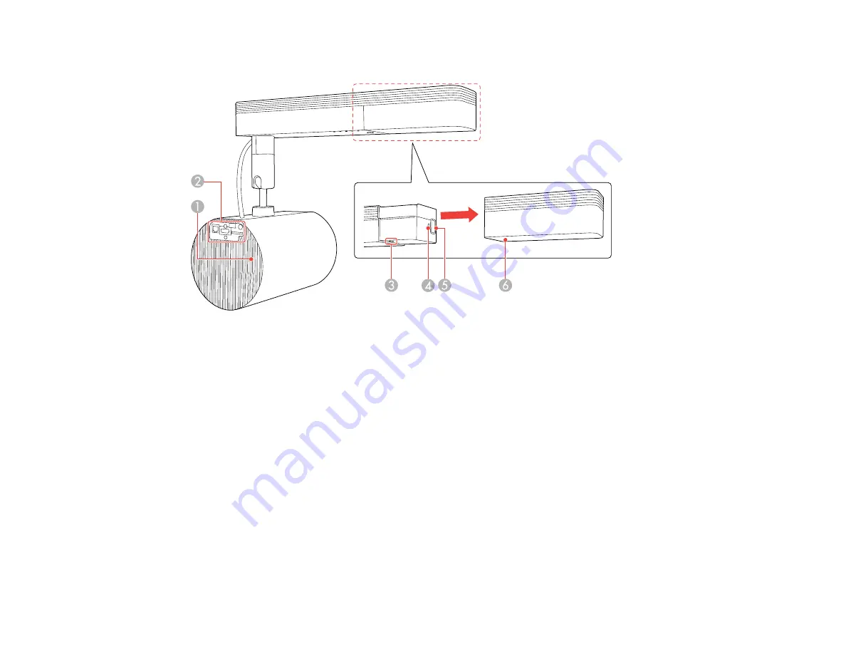 Epson LightScene EV-100 User Manual Download Page 18