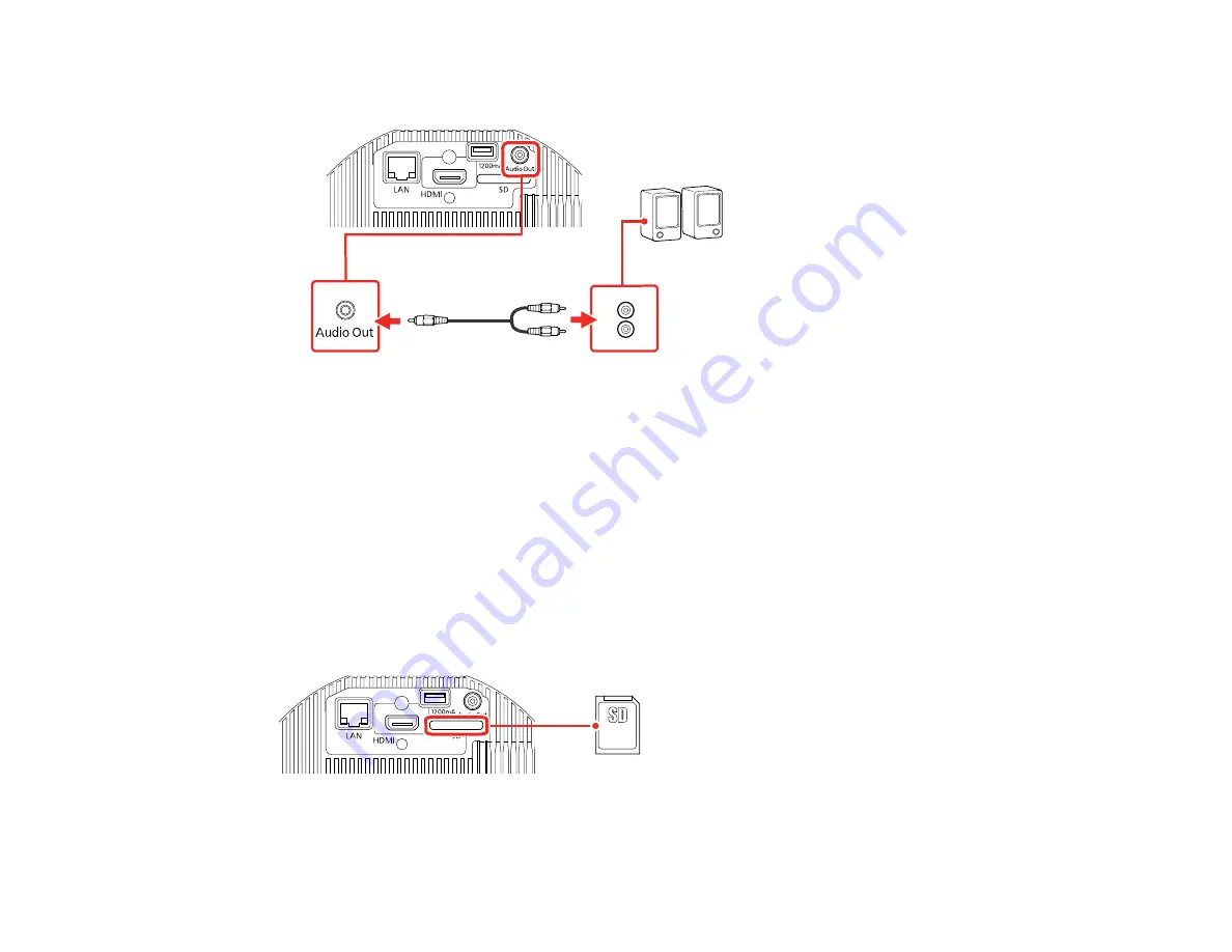 Epson LightScene EV-100 Скачать руководство пользователя страница 32