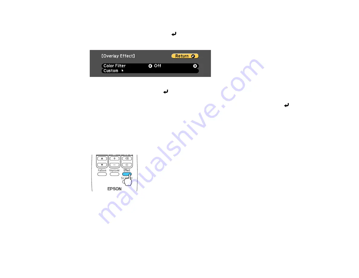 Epson LightScene EV-100 User Manual Download Page 89