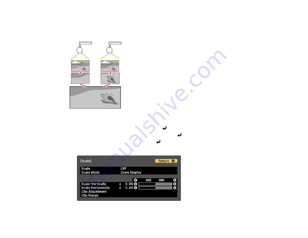 Epson LightScene EV-100 User Manual Download Page 104