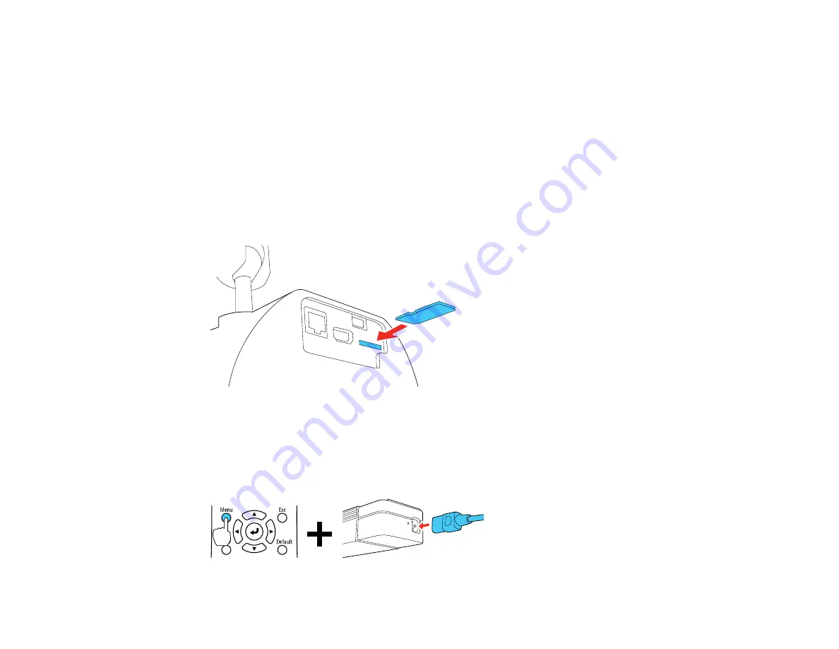 Epson LightScene EV-100 Скачать руководство пользователя страница 124