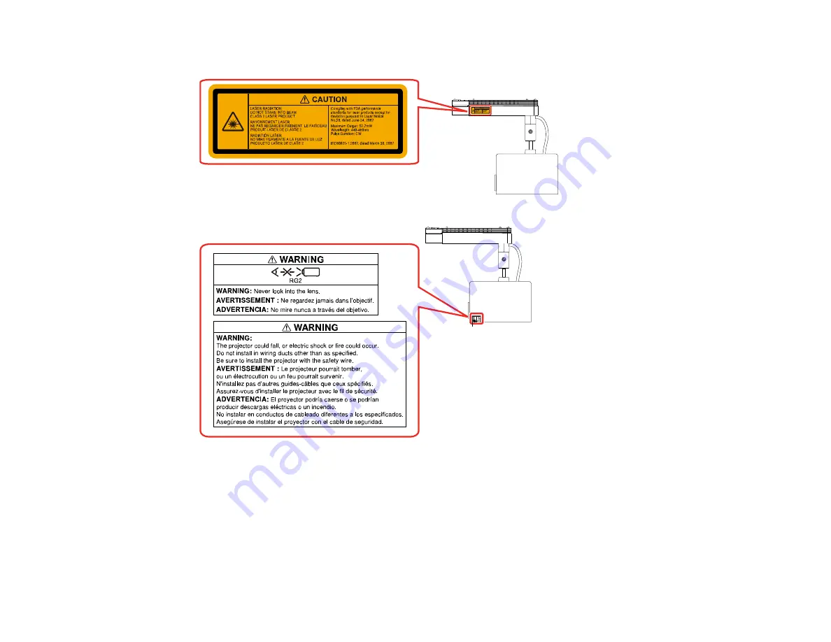 Epson LightScene EV-100 User Manual Download Page 176