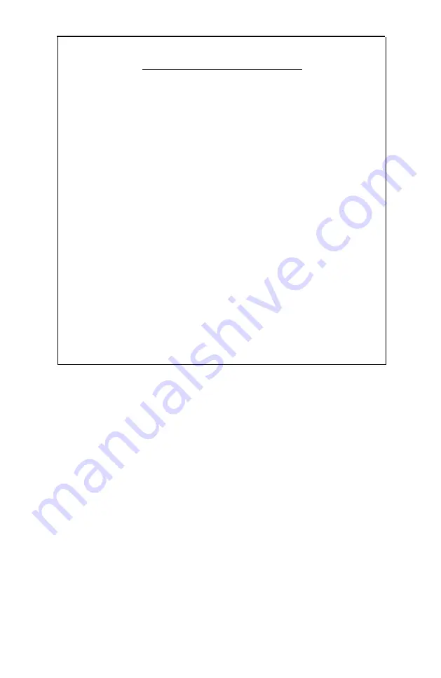 Epson LQ-1000 - Impact Printer User Manual Download Page 3