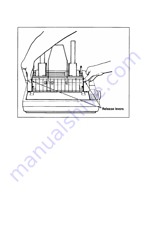 Epson LQ-1000 - Impact Printer User Manual Download Page 42