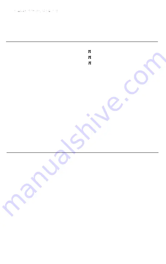 Epson LQ-1050 User Manual Download Page 323