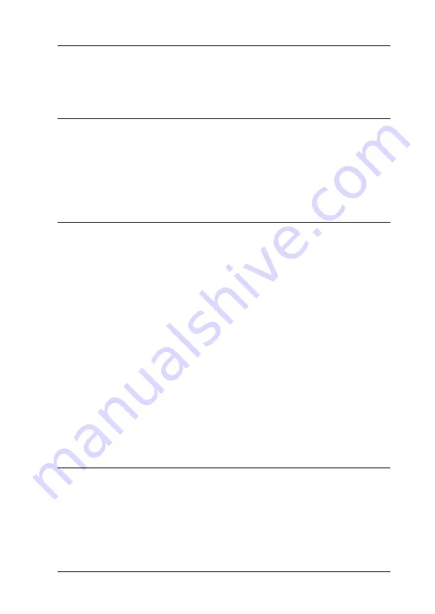 Epson LQ-1150 II User Manual Download Page 5