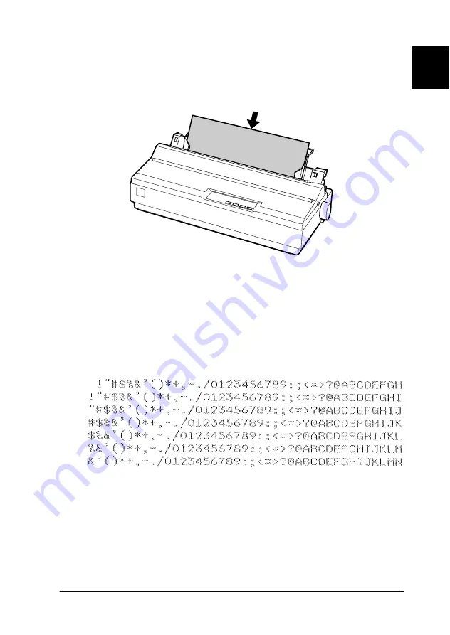 Epson LQ-1150 II Скачать руководство пользователя страница 27