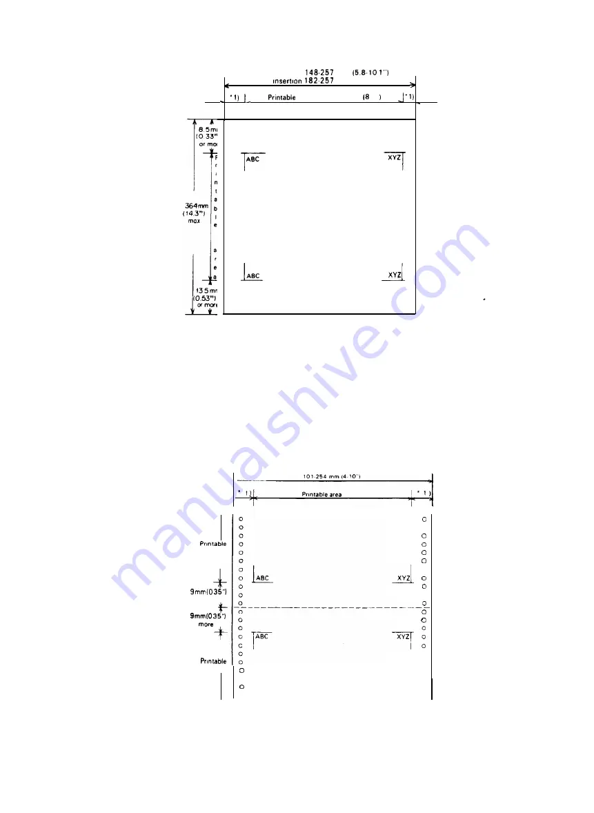 Epson LQ-1170 Скачать руководство пользователя страница 15