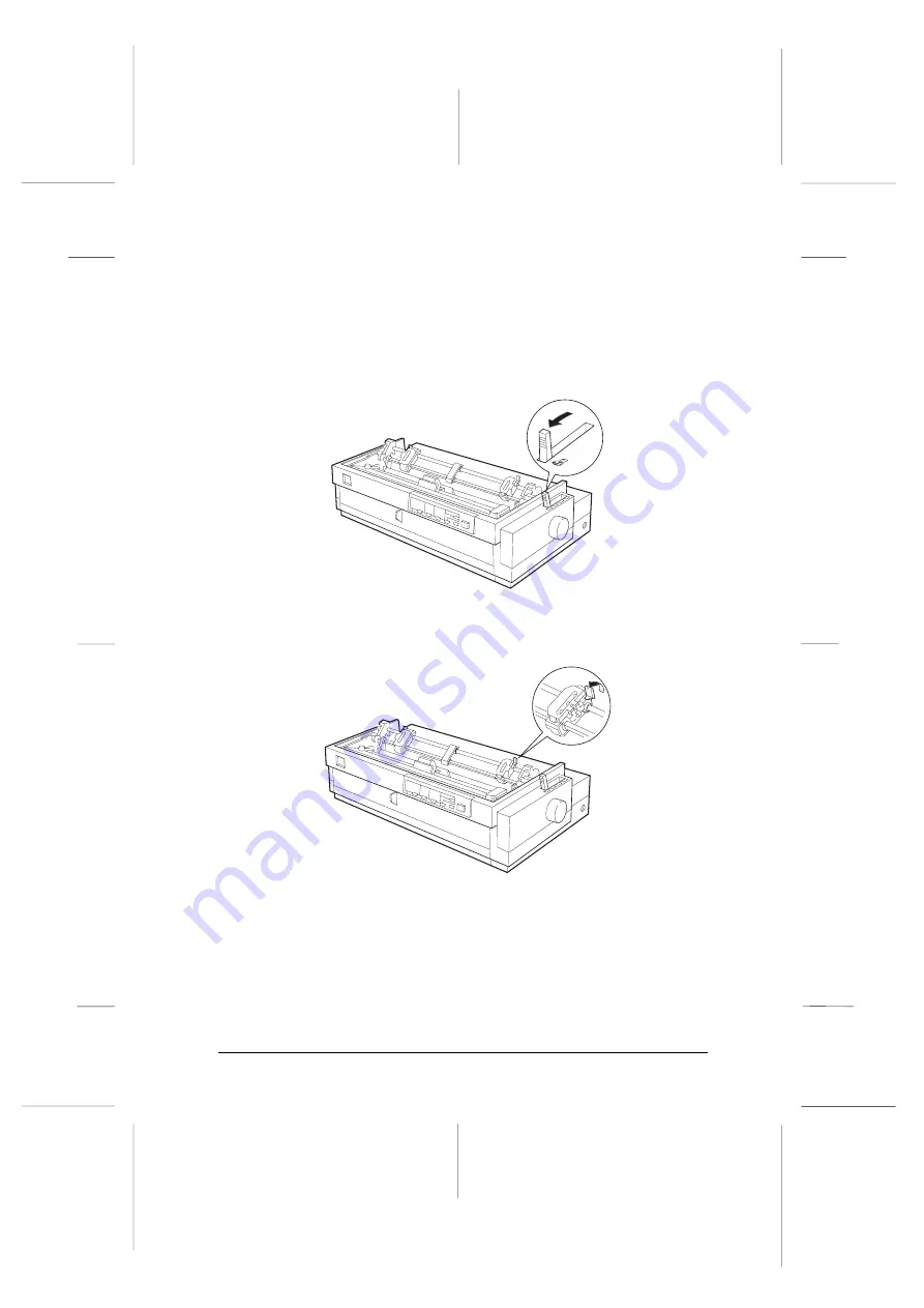 Epson LQ-2070 User Manual Download Page 64