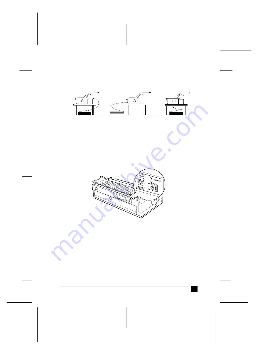 Epson LQ-2080 Скачать руководство пользователя страница 9