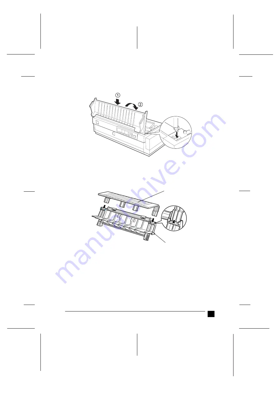 Epson LQ-2080 Hardware & Software Setup Download Page 13