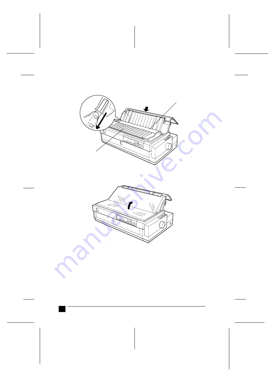 Epson LQ-2080 Hardware & Software Setup Download Page 14