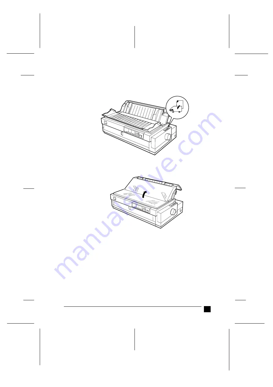 Epson LQ-2080 Hardware & Software Setup Download Page 19