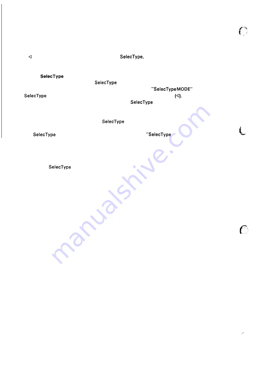 Epson LQ-2550 Technical Manual Download Page 40