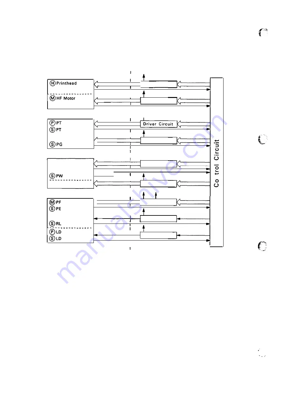 Epson LQ-2550 Technical Manual Download Page 51