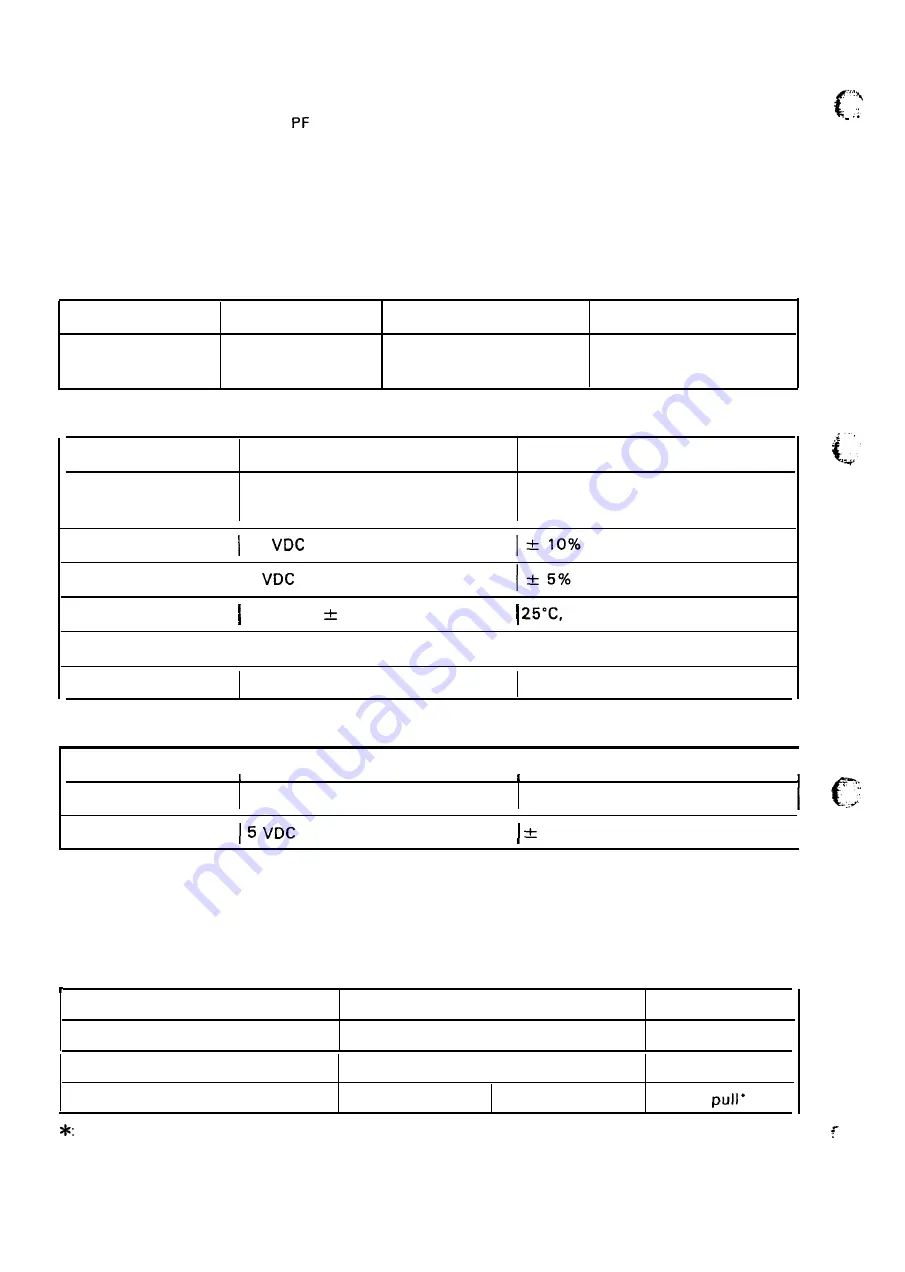 Epson LQ-2550 Technical Manual Download Page 63