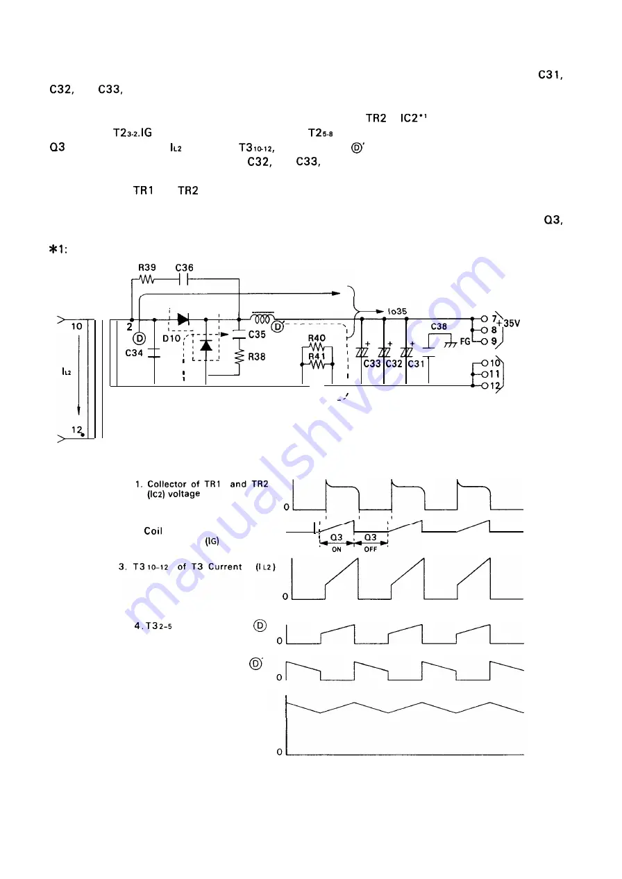 Epson LQ-2550 Technical Manual Download Page 82