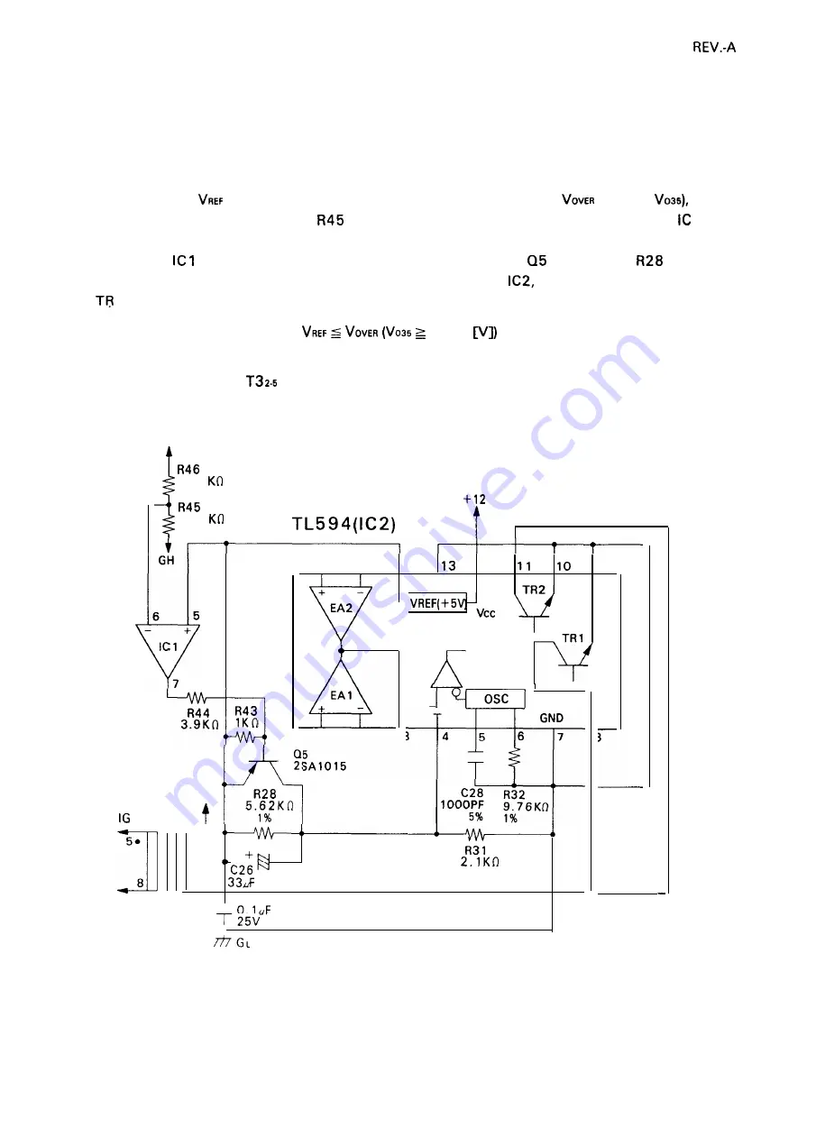 Epson LQ-2550 Technical Manual Download Page 86