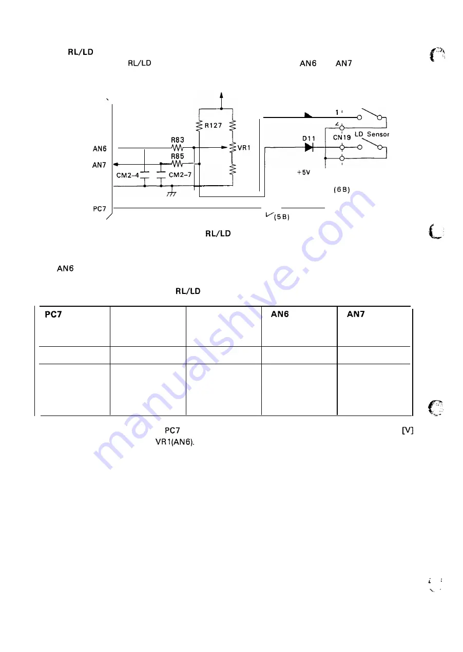 Epson LQ-2550 Technical Manual Download Page 118