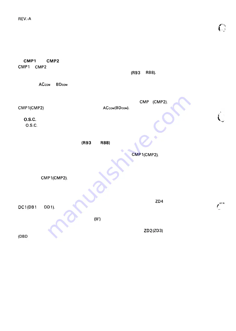 Epson LQ-2550 Technical Manual Download Page 134