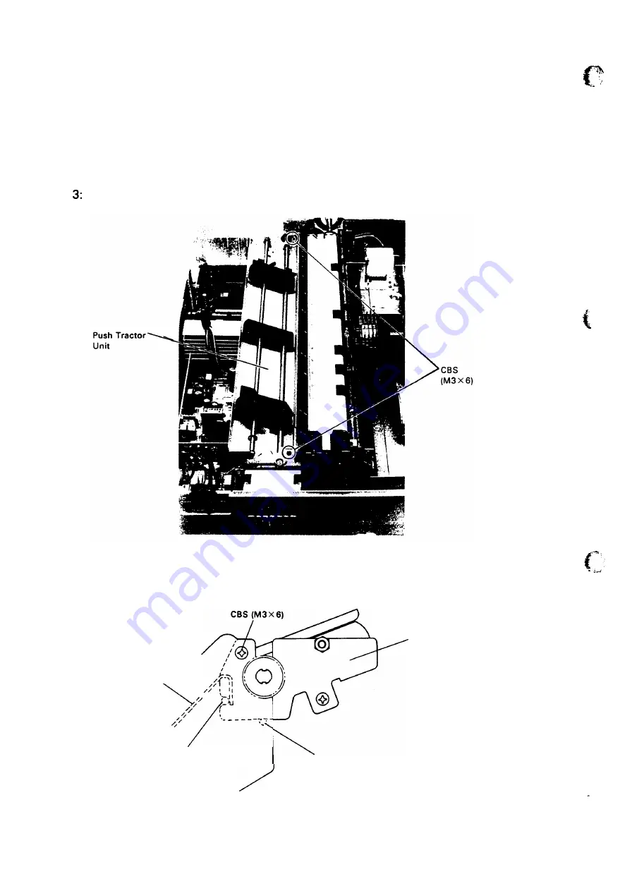 Epson LQ-2550 Technical Manual Download Page 170