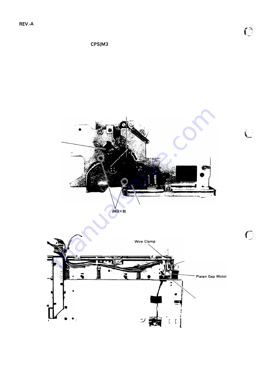 Epson LQ-2550 Technical Manual Download Page 184