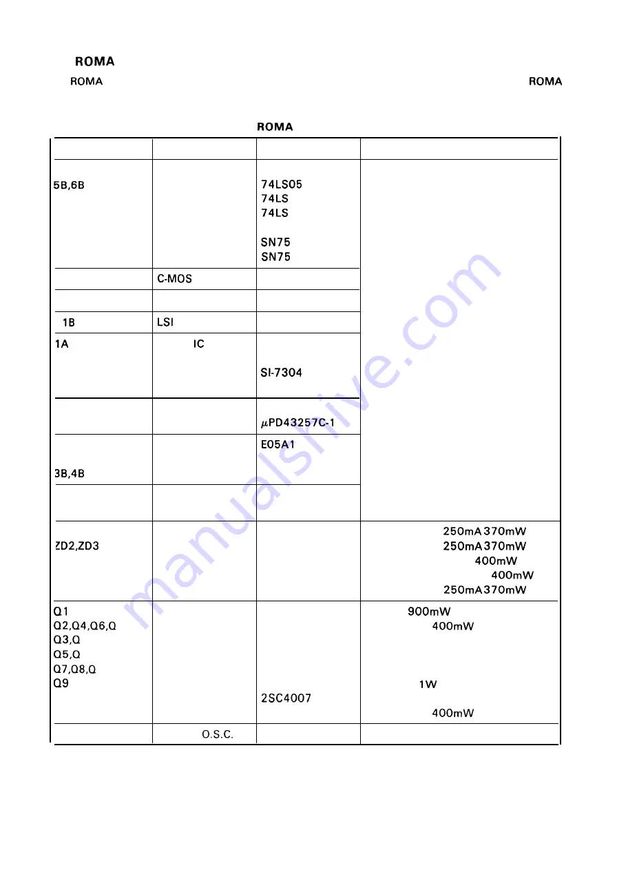 Epson LQ-2550 Скачать руководство пользователя страница 235