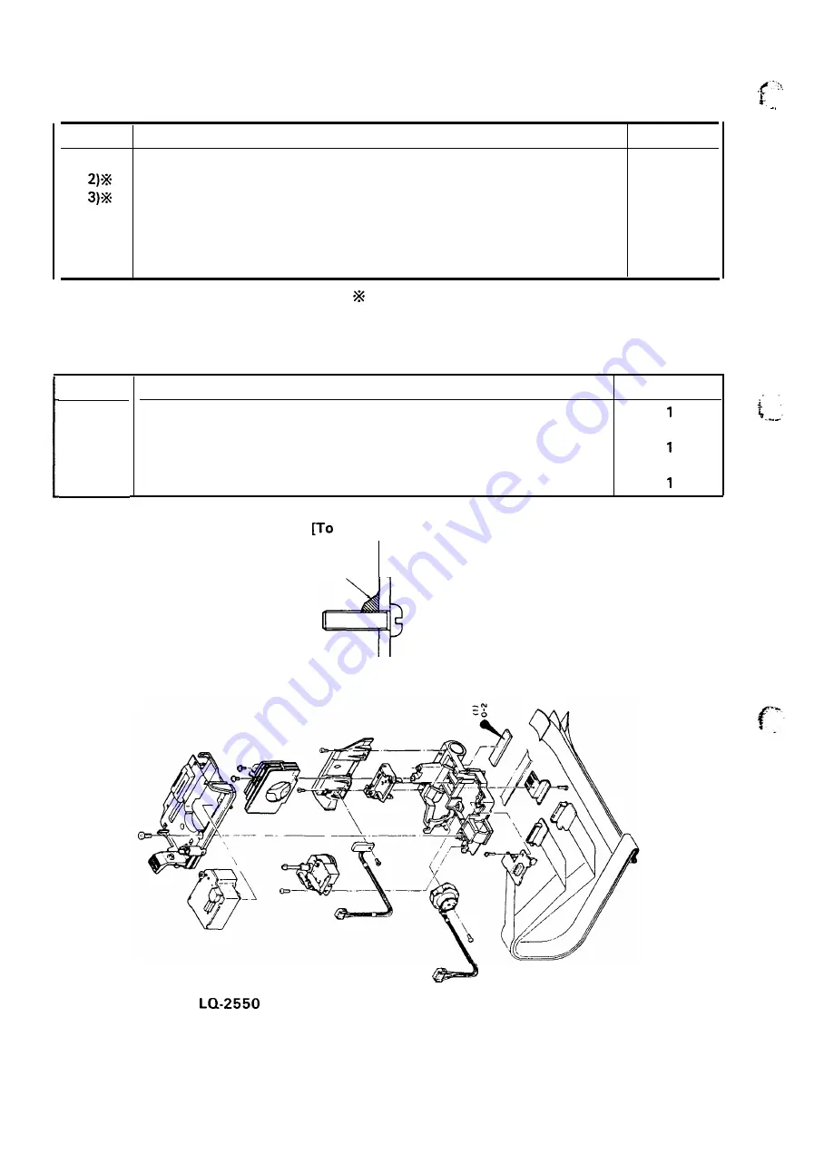 Epson LQ-2550 Скачать руководство пользователя страница 239