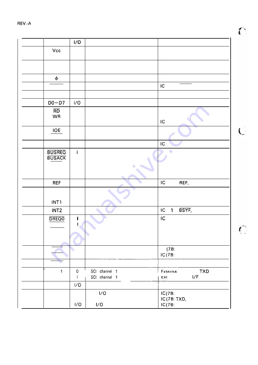 Epson LQ-2550 Скачать руководство пользователя страница 249