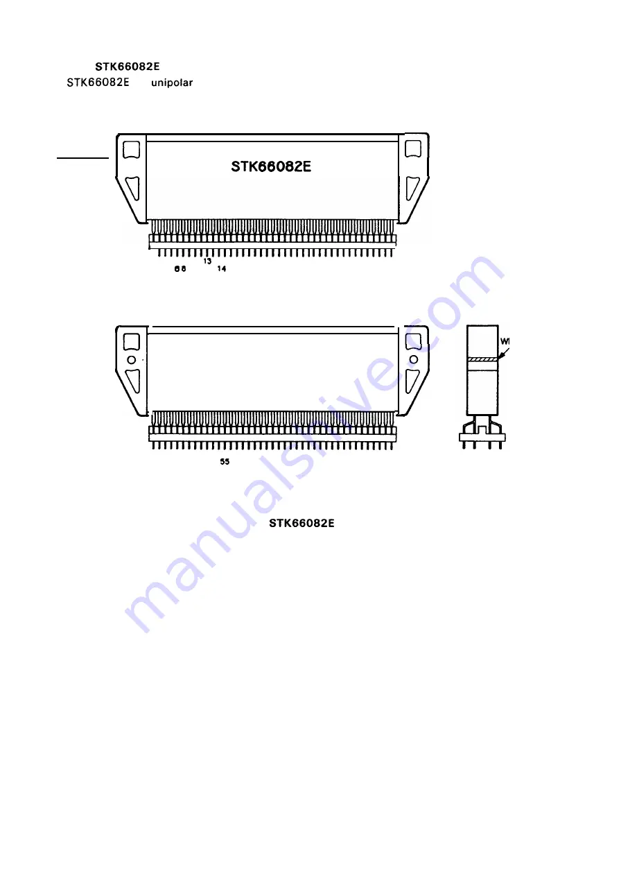 Epson LQ-2550 Technical Manual Download Page 274