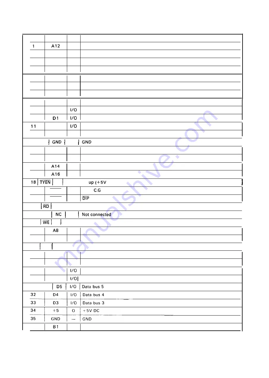 Epson LQ-2550 Скачать руководство пользователя страница 288