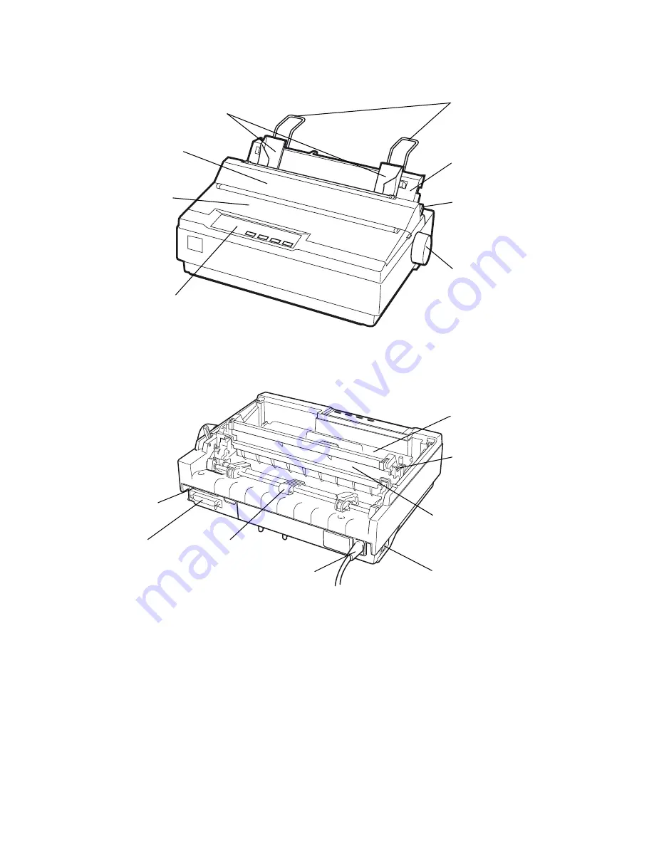 Epson LQ-300 - Impact Printer Quick Start Manual Download Page 79