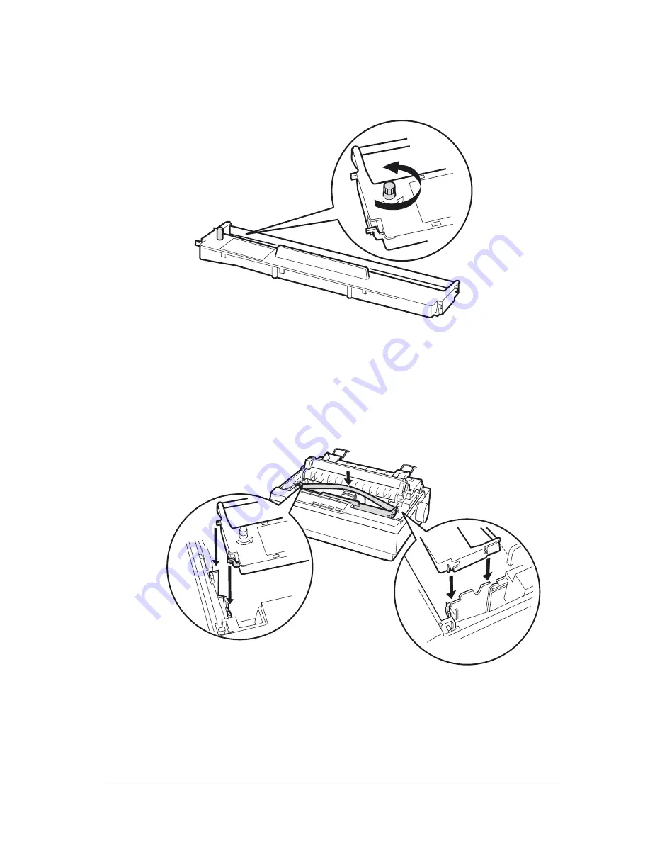 Epson LQ-300 - Impact Printer Quick Start Manual Download Page 123