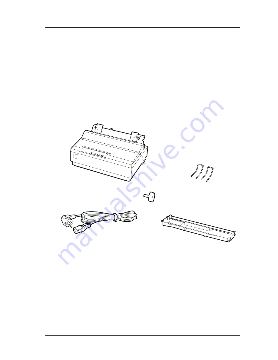 Epson LQ-300 - Impact Printer Quick Start Manual Download Page 148