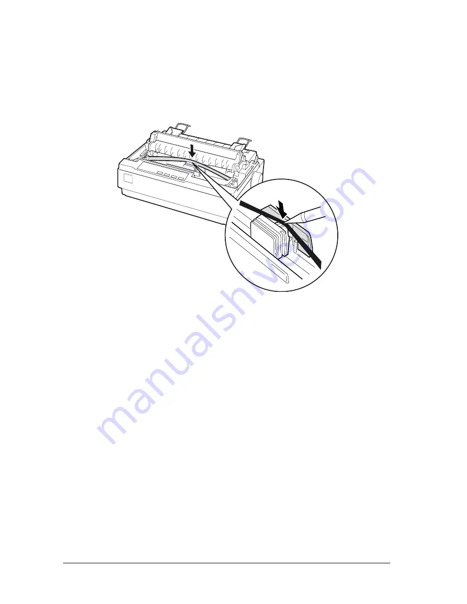 Epson LQ-300 - Impact Printer Quick Start Manual Download Page 155