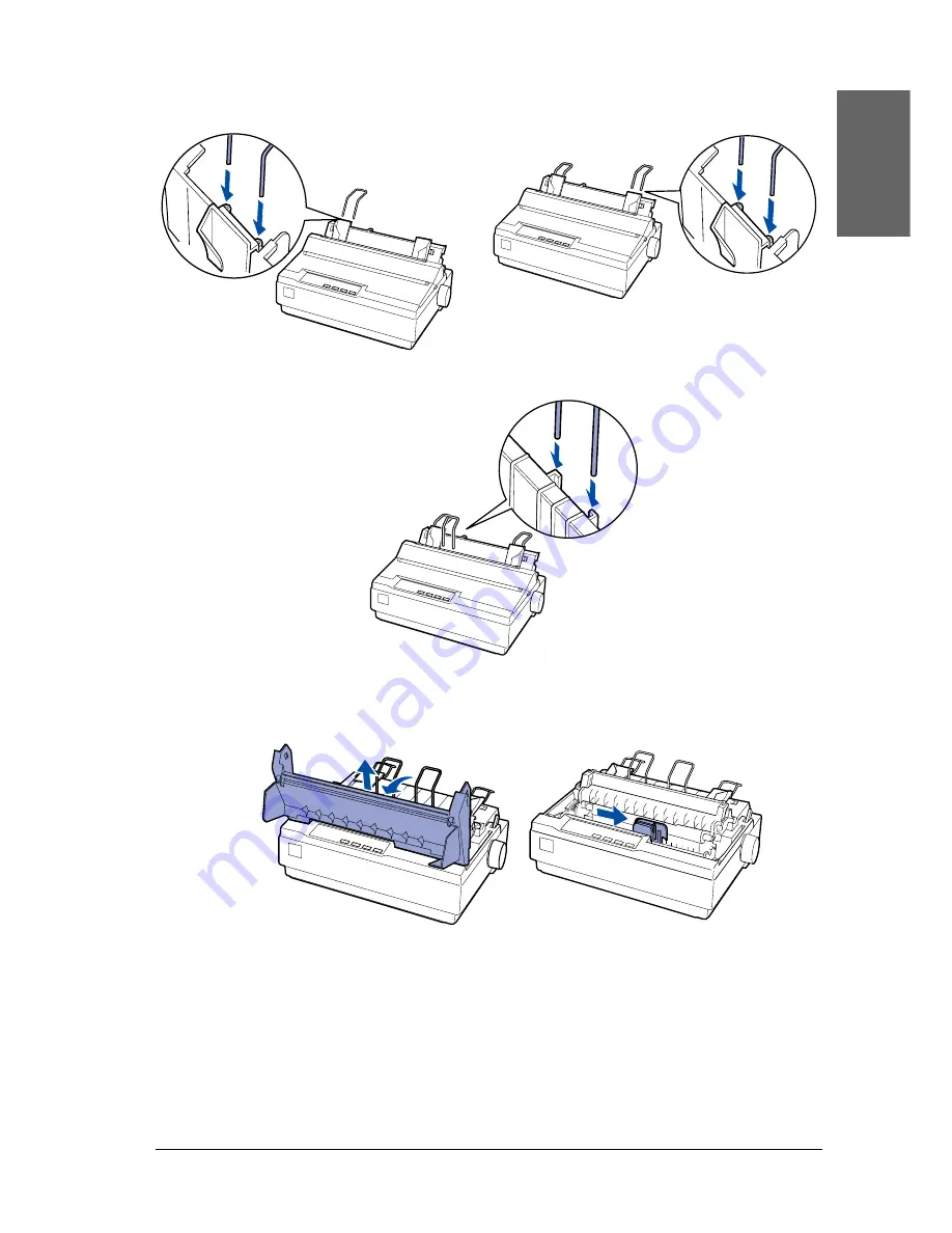 Epson LQ-300 - Impact Printer Quick Start Manual Download Page 211