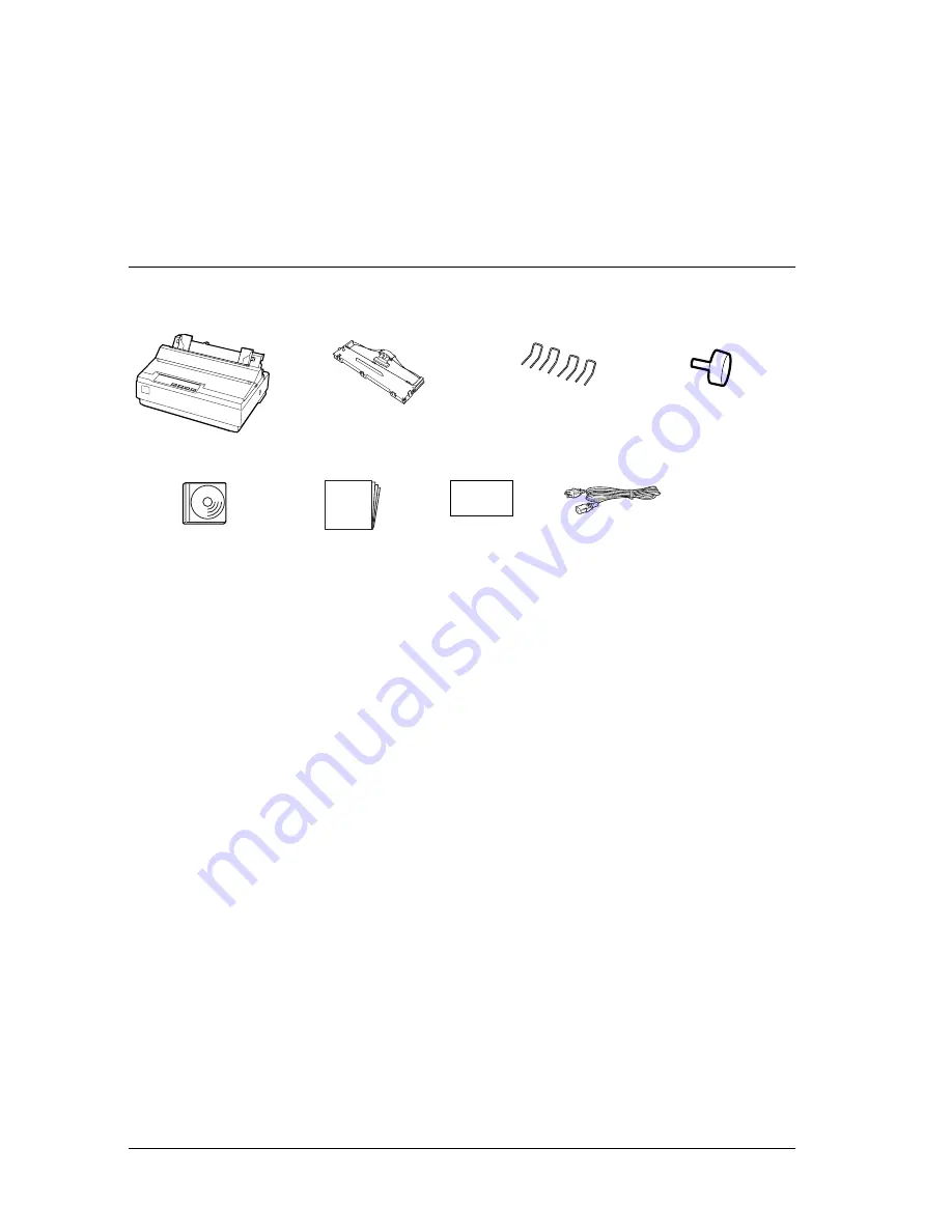 Epson LQ-300 - Impact Printer Quick Start Manual Download Page 222