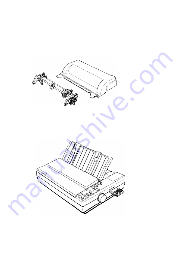 Epson LQ-510 User Manual Download Page 10