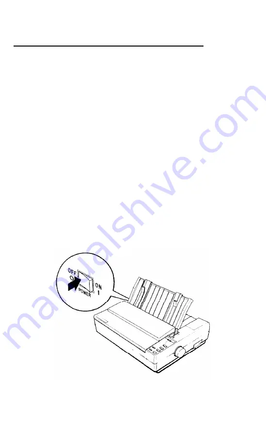 Epson LQ-510 User Manual Download Page 35