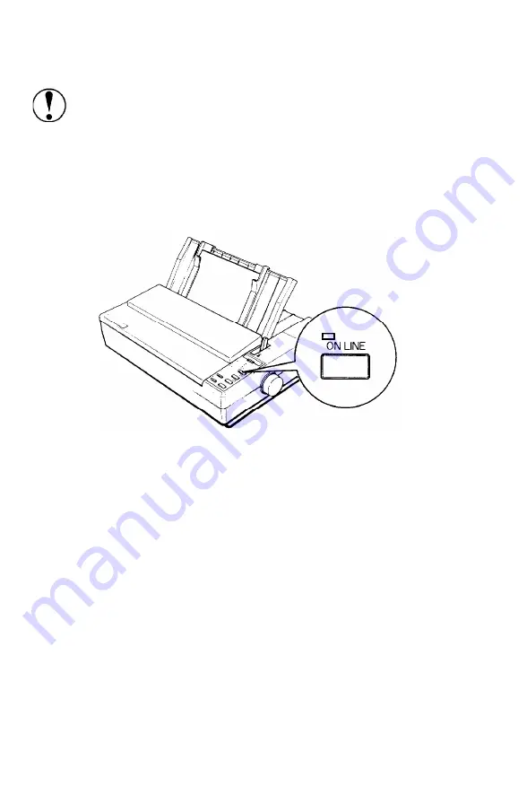 Epson LQ-510 User Manual Download Page 44