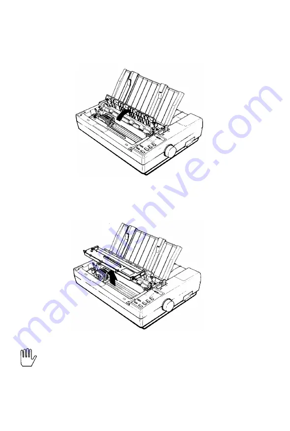 Epson LQ-510 Скачать руководство пользователя страница 171