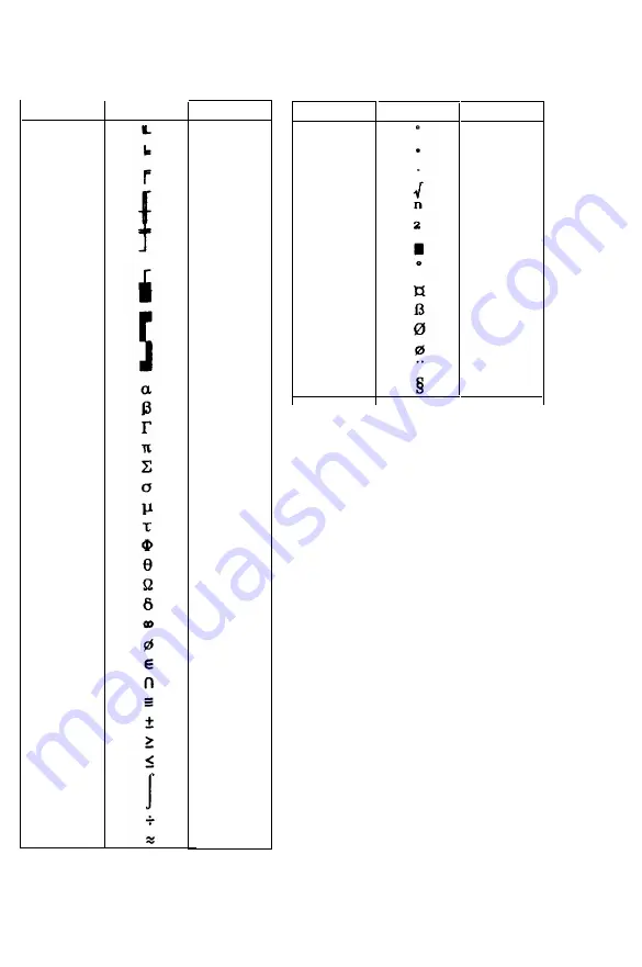 Epson LQ-510 User Manual Download Page 271