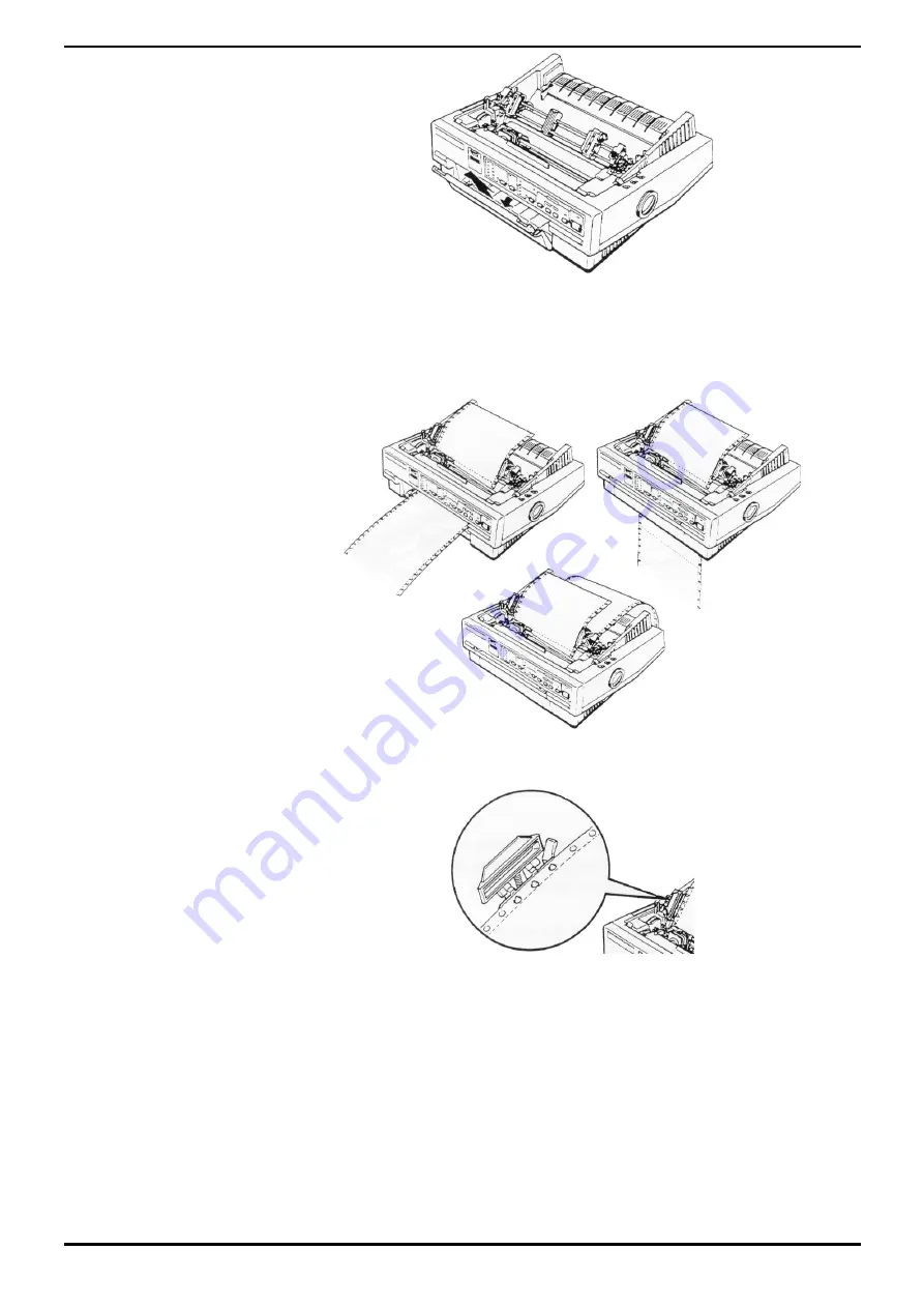 Epson LQ-570+ Скачать руководство пользователя страница 9